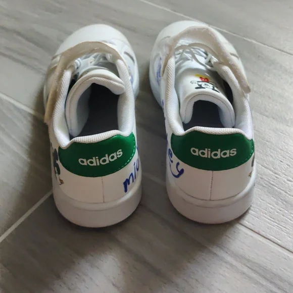 Adidas Mickey Mouse boys sneakers - Picture 4 of 6